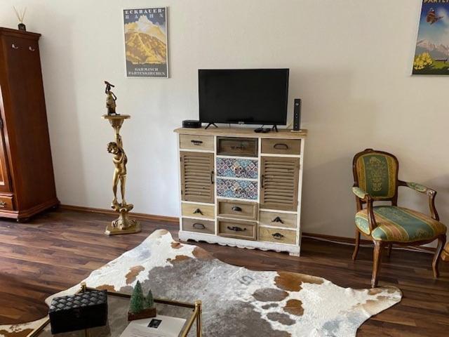 Апартаменти Studio Ludwig 92 Гарміш-Партенкірхен Екстер'єр фото